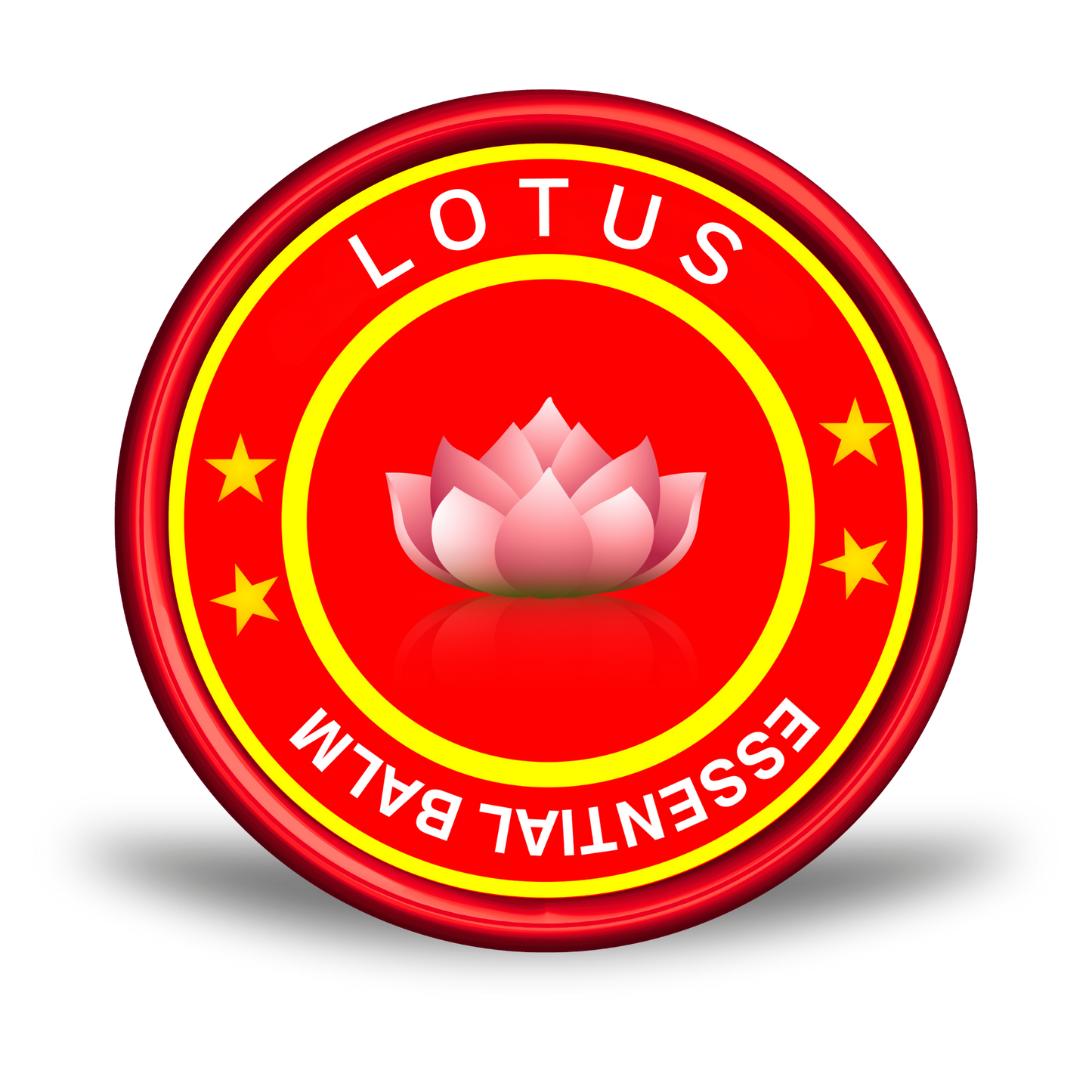 Lotus Essential Balm 4pcs